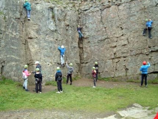Talkin Tarn Activities 